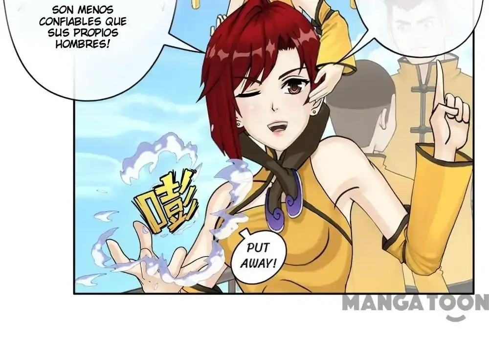 The Legend Of The demon God (2019) - Capítulo 12 - Página 32 - LectorTMOo