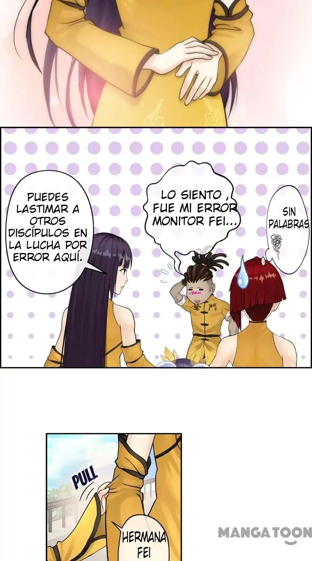 The Legend Of The demon God (2019) - Capítulo 13 - Página 10 - LectorTMOo