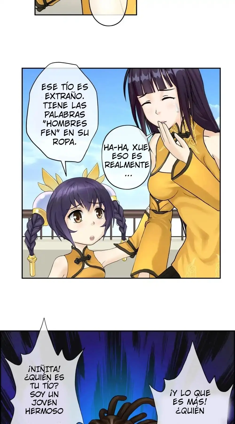 The Legend Of The demon God (2019) - Capítulo 13 - Página 11 - LectorTMOo