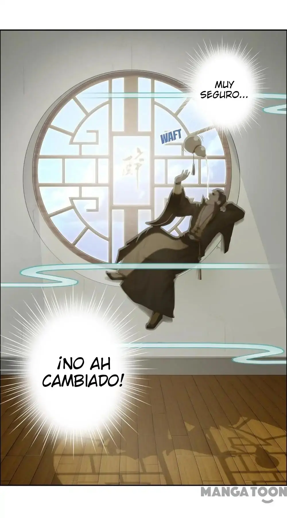 The Legend Of The demon God (2019) - Capítulo 14 - Página 5 - LectorTMOo