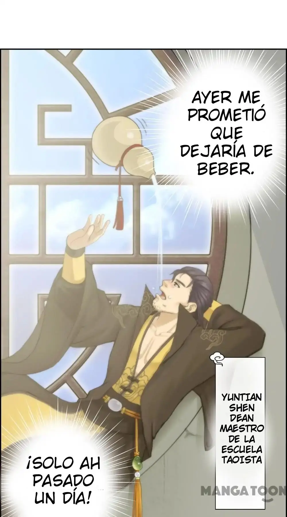 The Legend Of The demon God (2019) - Capítulo 14 - Página 6 - LectorTMOo