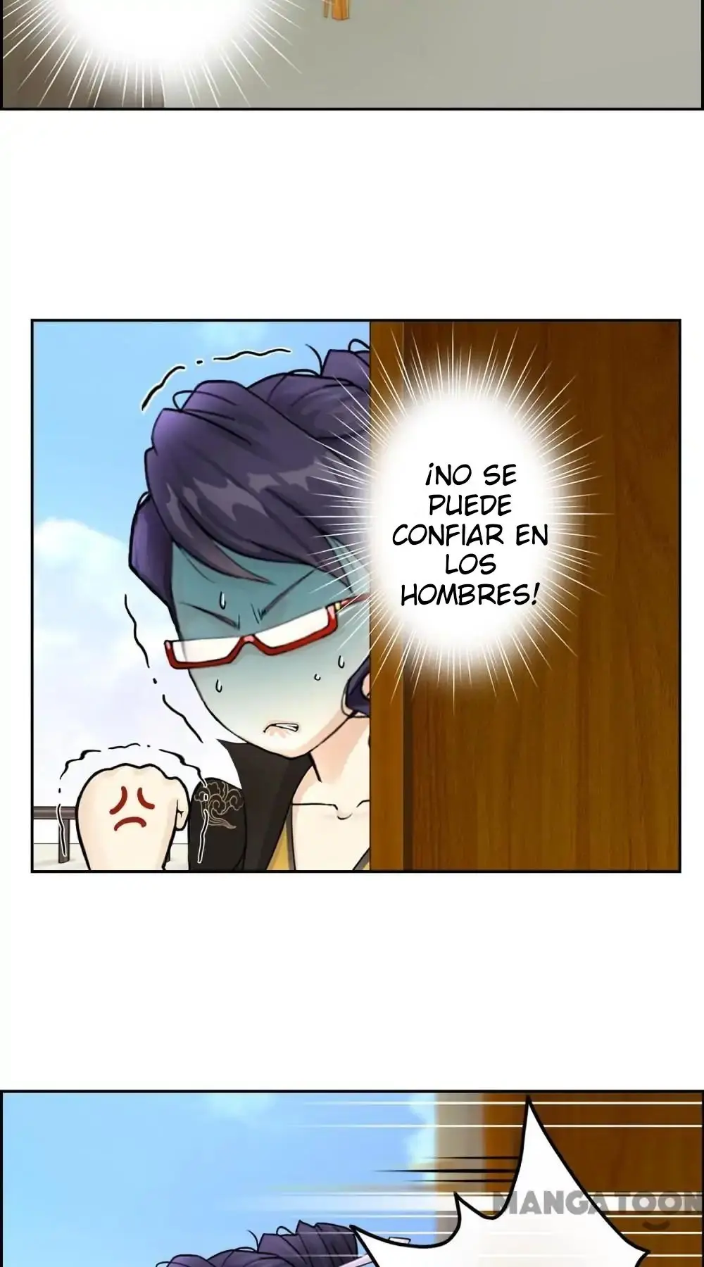 The Legend Of The demon God (2019) - Capítulo 14 - Página 7 - LectorTMOo