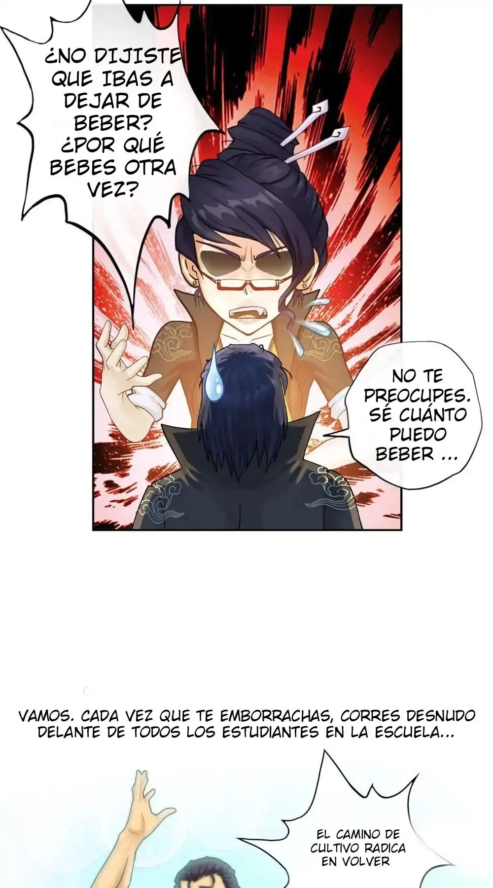 The Legend Of The demon God (2019) - Capítulo 14 - Página 10 - LectorTMOo