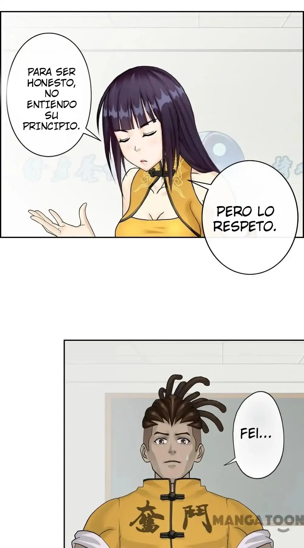 The Legend Of The demon God (2019) - Capítulo 14 - Página 21 - LectorTMOo