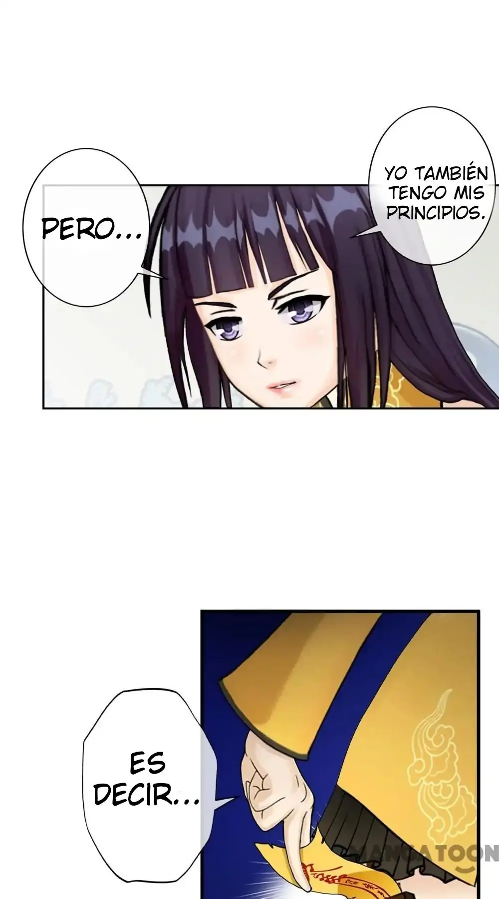 The Legend Of The demon God (2019) - Capítulo 14 - Página 23 - LectorTMOo
