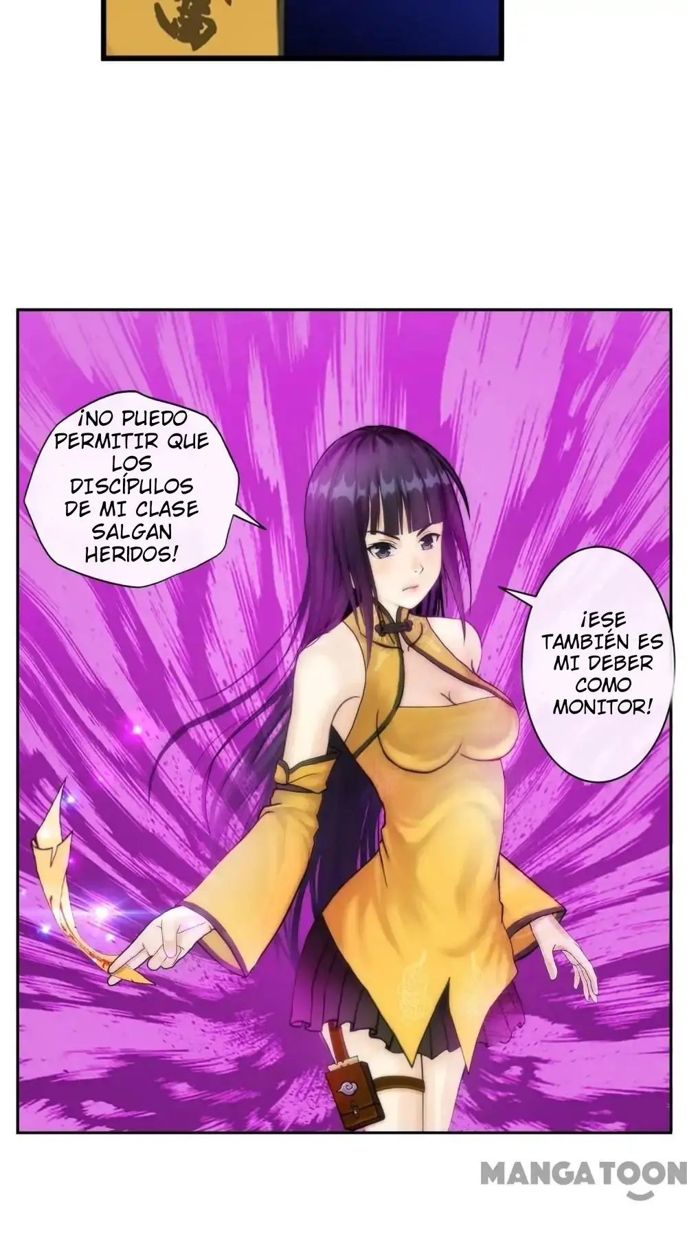 The Legend Of The demon God (2019) - Capítulo 14 - Página 28 - LectorTMOo