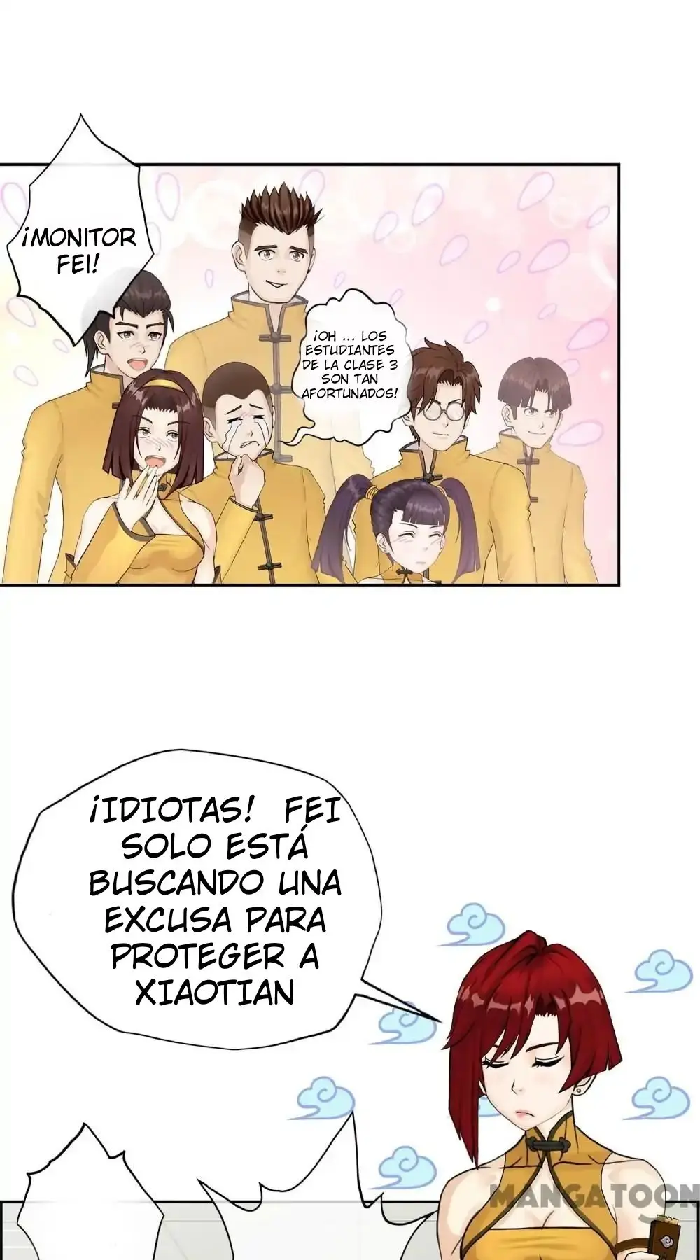 The Legend Of The demon God (2019) - Capítulo 14 - Página 30 - LectorTMOo