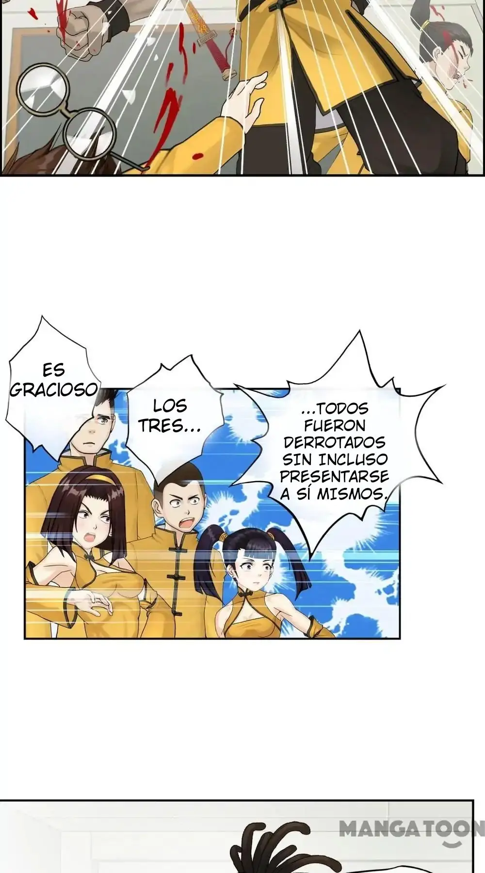 The Legend Of The demon God (2019) - Capítulo 14 - Página 41 - LectorTMOo