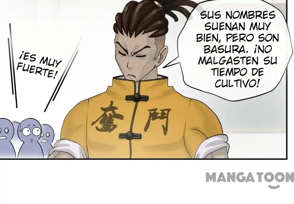 The Legend Of The demon God (2019) - Capítulo 14 - Página 42 - LectorTMOo