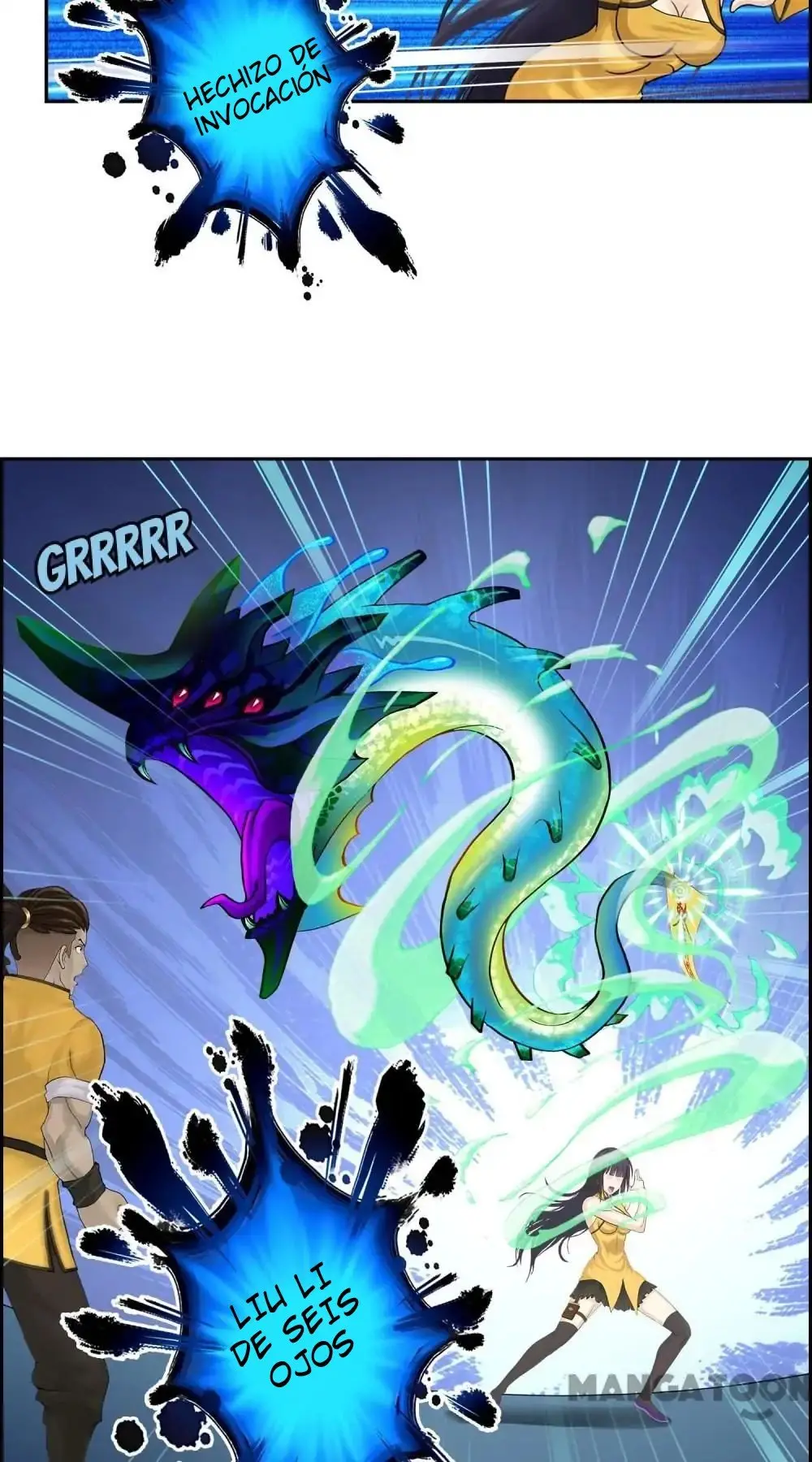 The Legend Of The demon God (2019) - Capítulo 14 - Página 45 - LectorTMOo