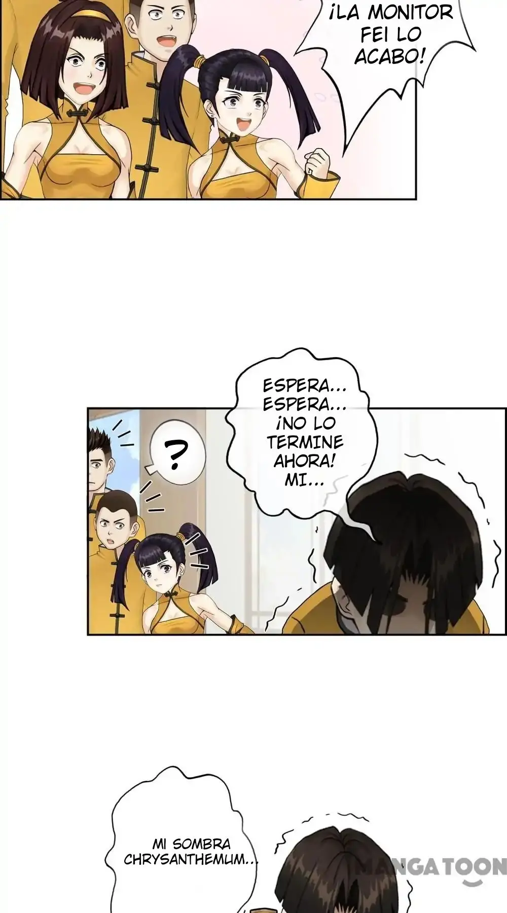 The Legend Of The demon God (2019) - Capítulo 14 - Página 52 - LectorTMOo