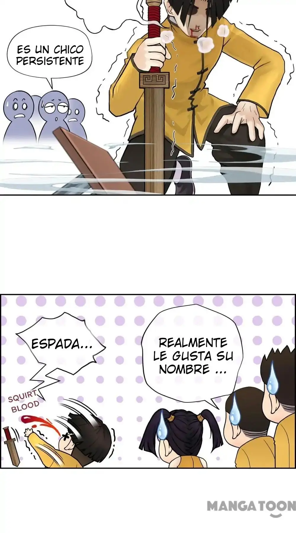 The Legend Of The demon God (2019) - Capítulo 14 - Página 54 - LectorTMOo