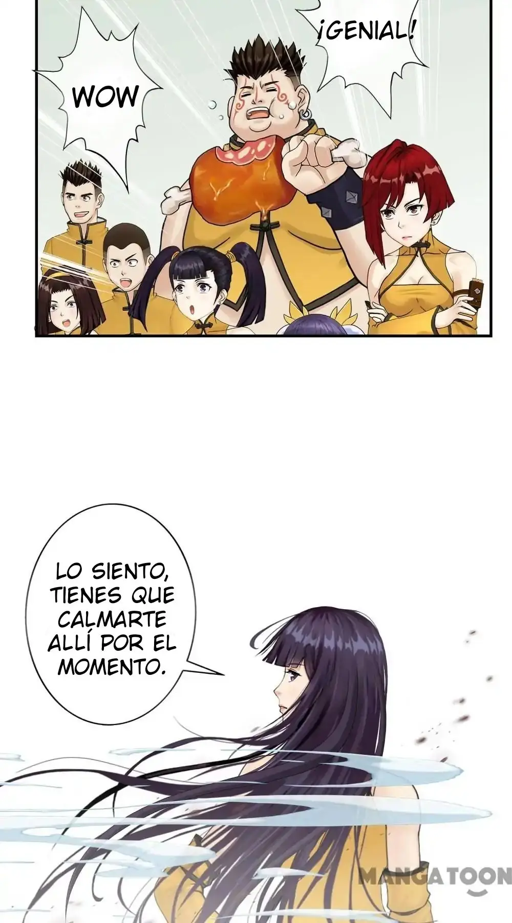 The Legend Of The demon God (2019) - Capítulo 15 - Página 37 - LectorTMOo