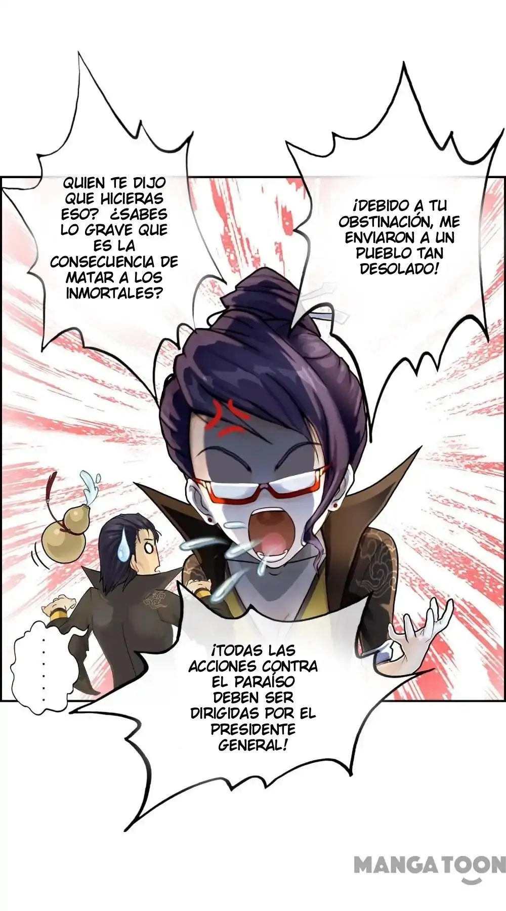 The Legend Of The demon God (2019) - Capítulo 16 - Página 8 - LectorTMOo
