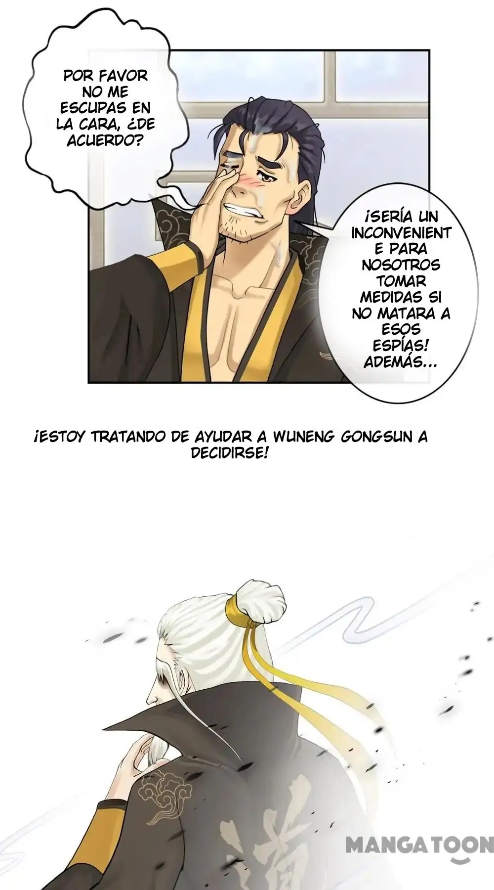 The Legend Of The demon God (2019) - Capítulo 16 - Página 9 - LectorTMOo