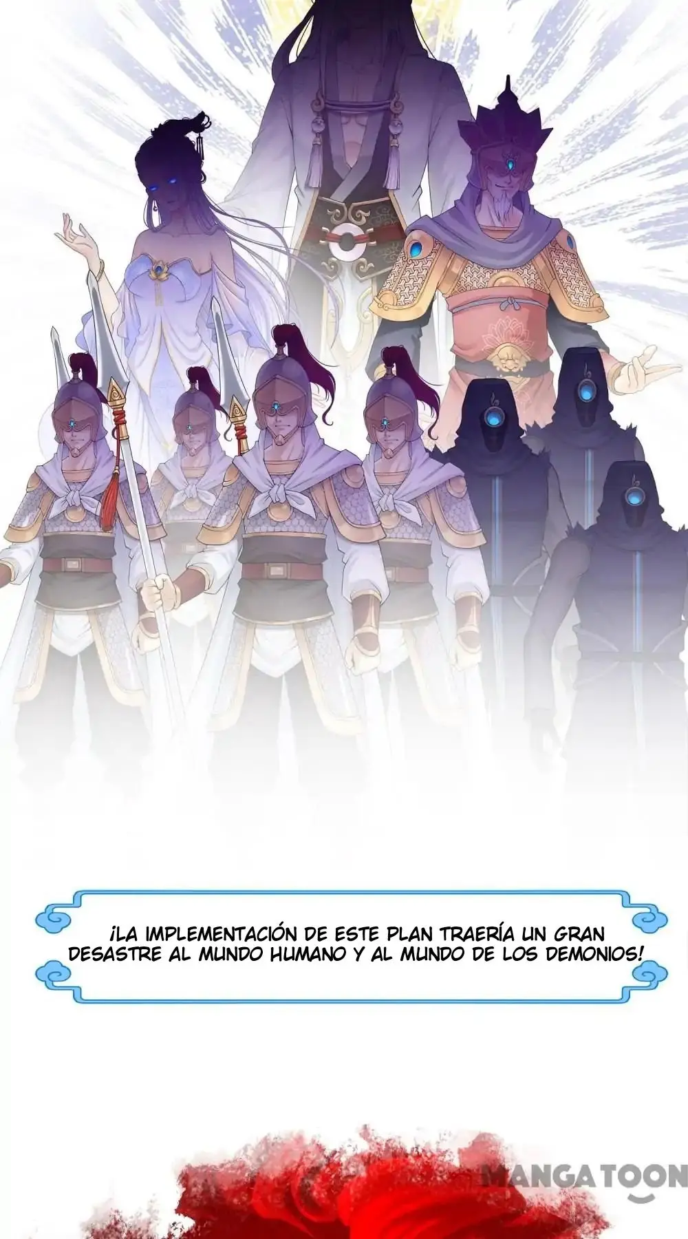 The Legend Of The demon God (2019) - Capítulo 16 - Página 14 - LectorTMOo