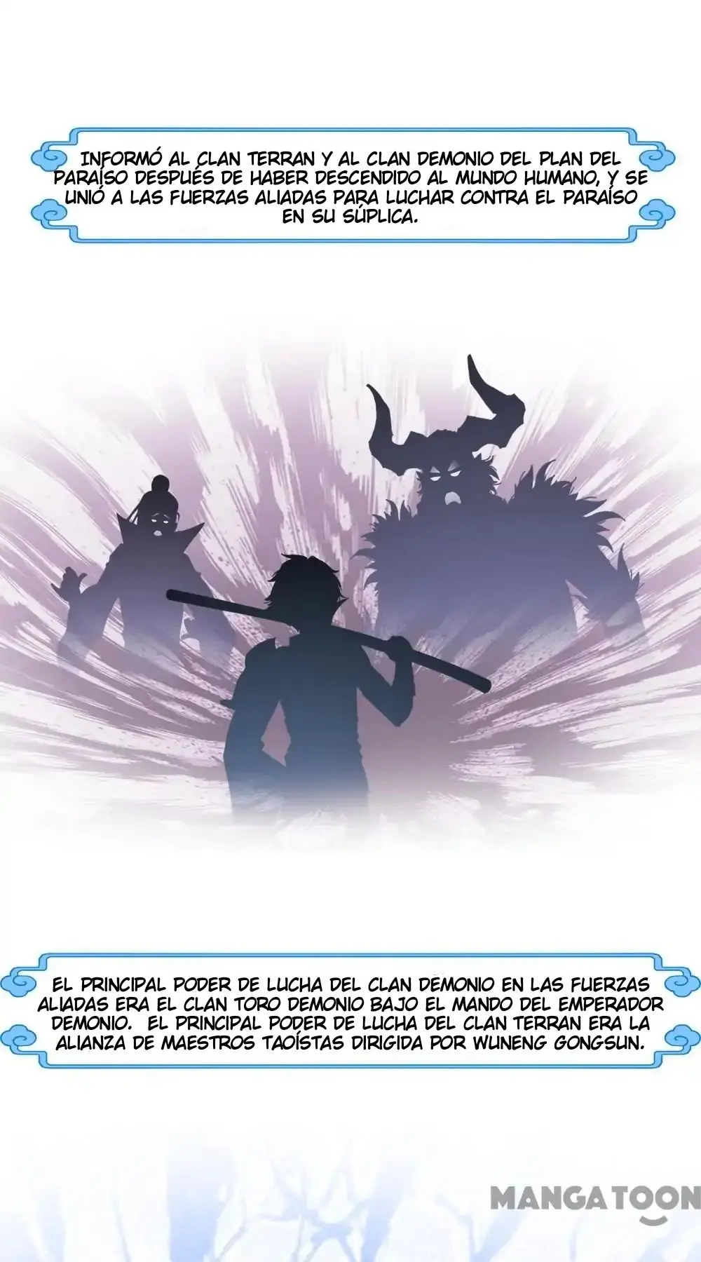 The Legend Of The demon God (2019) - Capítulo 16 - Página 20 - LectorTMOo