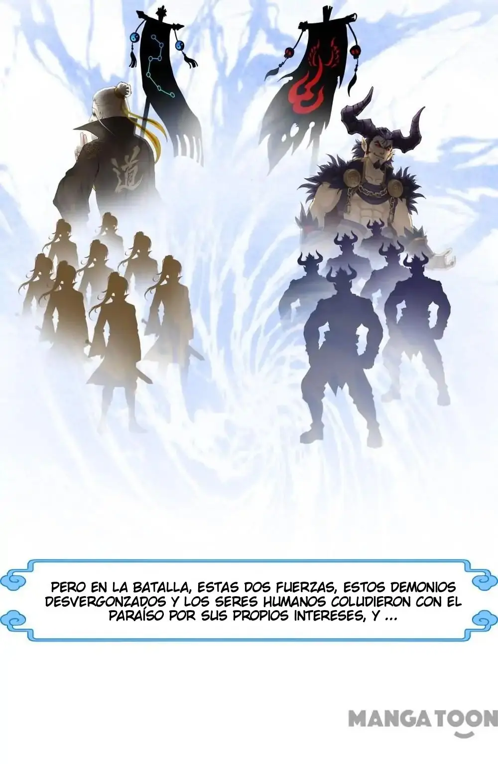 The Legend Of The demon God (2019) - Capítulo 16 - Página 22 - LectorTMOo