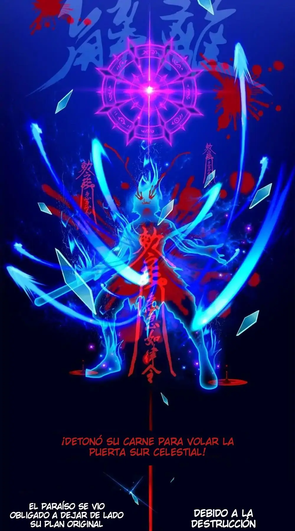 The Legend Of The demon God (2019) - Capítulo 16 - Página 28 - LectorTMOo