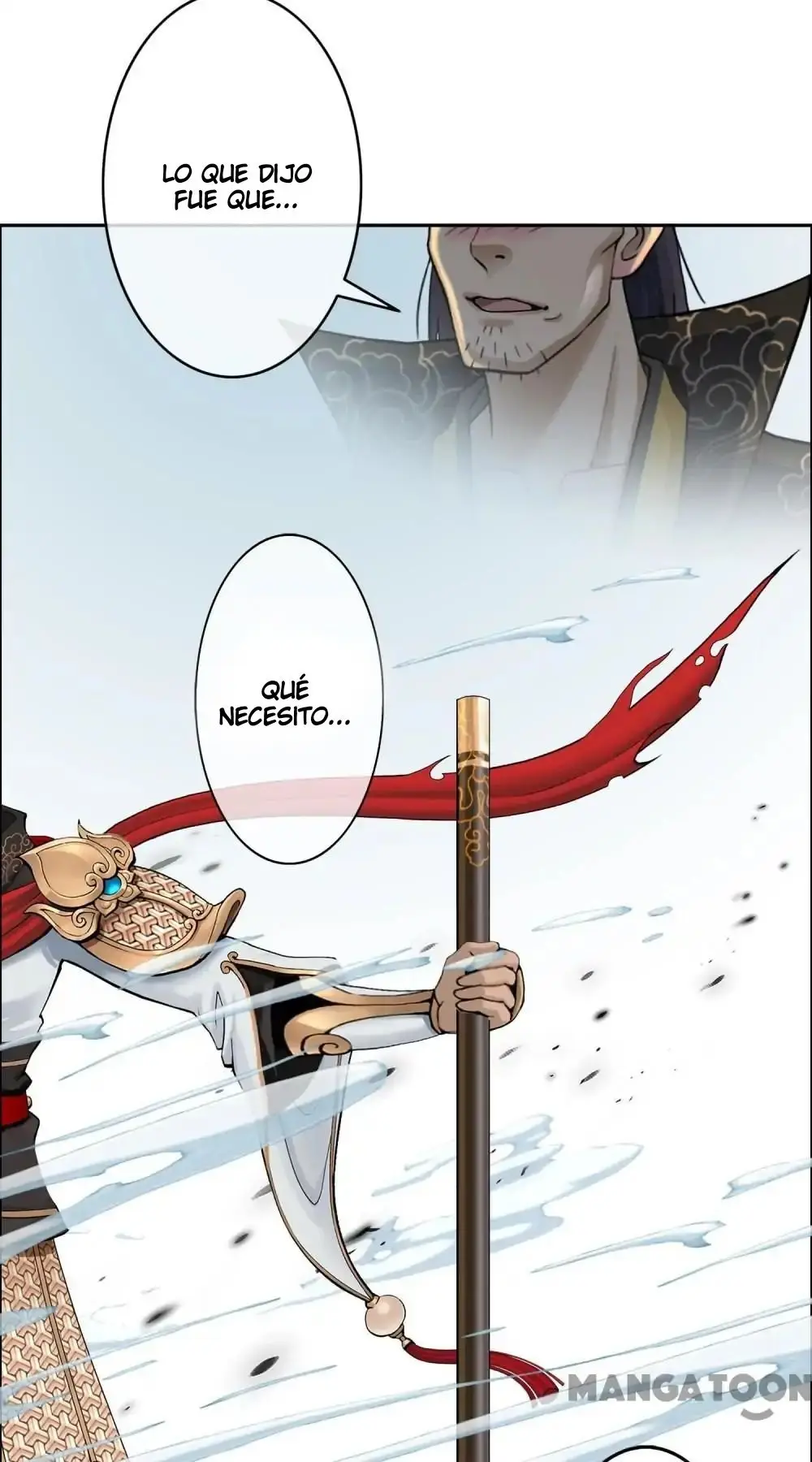 The Legend Of The demon God (2019) - Capítulo 16 - Página 37 - LectorTMOo
