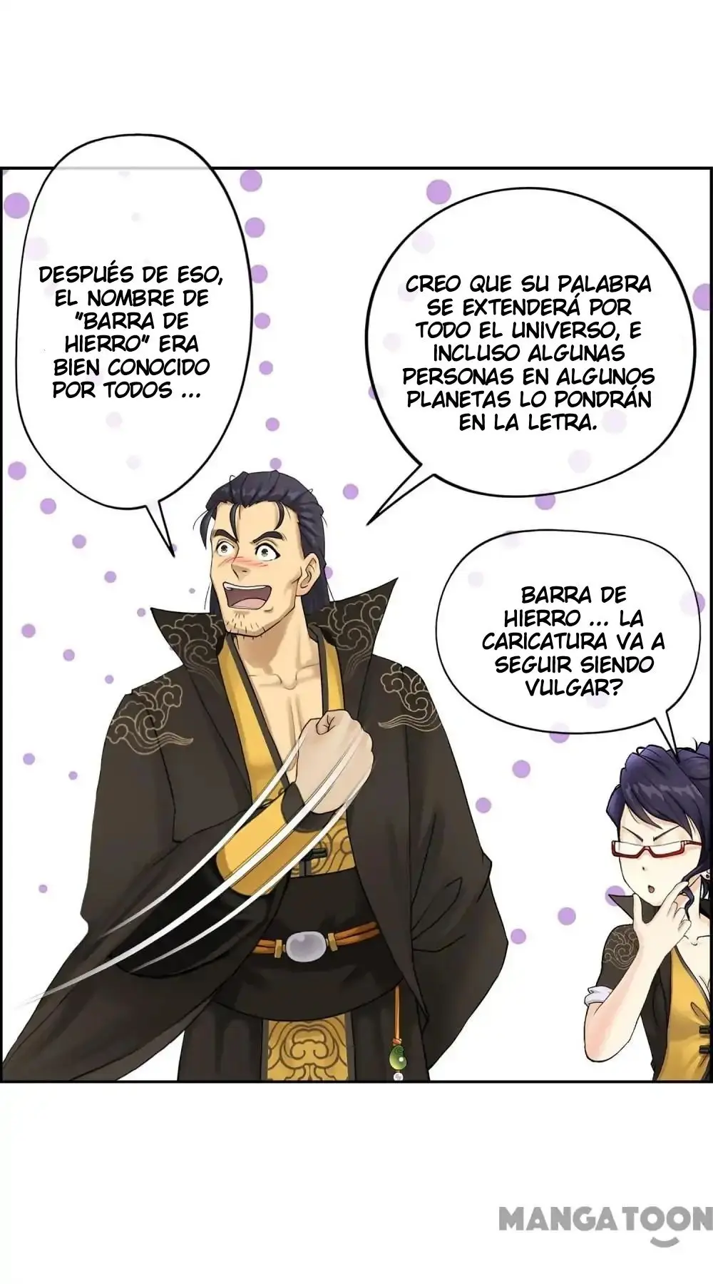 The Legend Of The demon God (2019) - Capítulo 16 - Página 40 - LectorTMOo