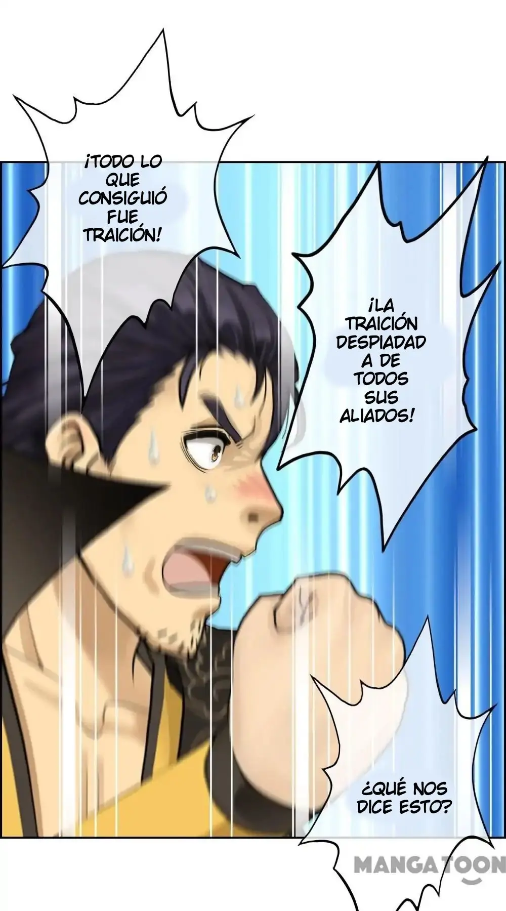 The Legend Of The demon God (2019) - Capítulo 16 - Página 46 - LectorTMOo