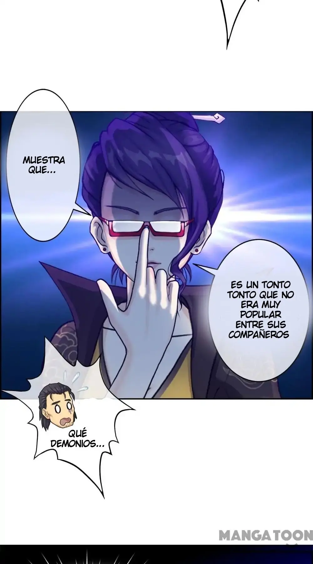 The Legend Of The demon God (2019) - Capítulo 16 - Página 47 - LectorTMOo