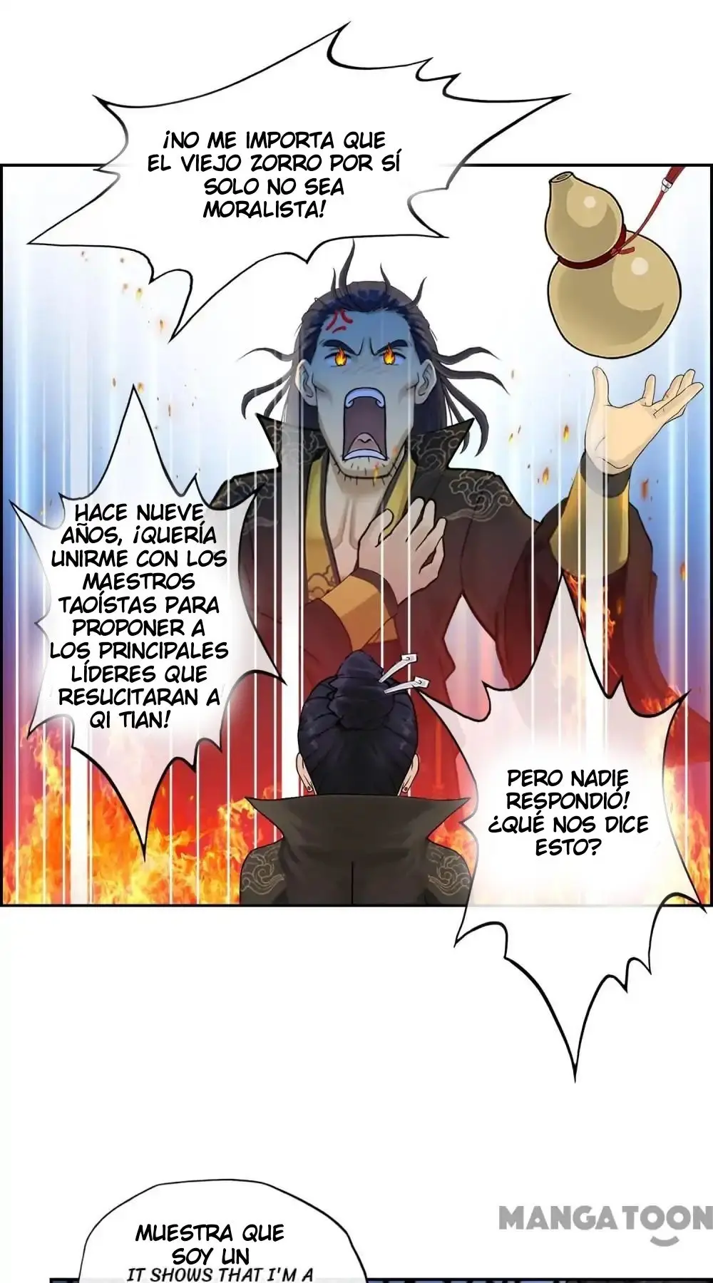The Legend Of The demon God (2019) - Capítulo 16 - Página 53 - LectorTMOo