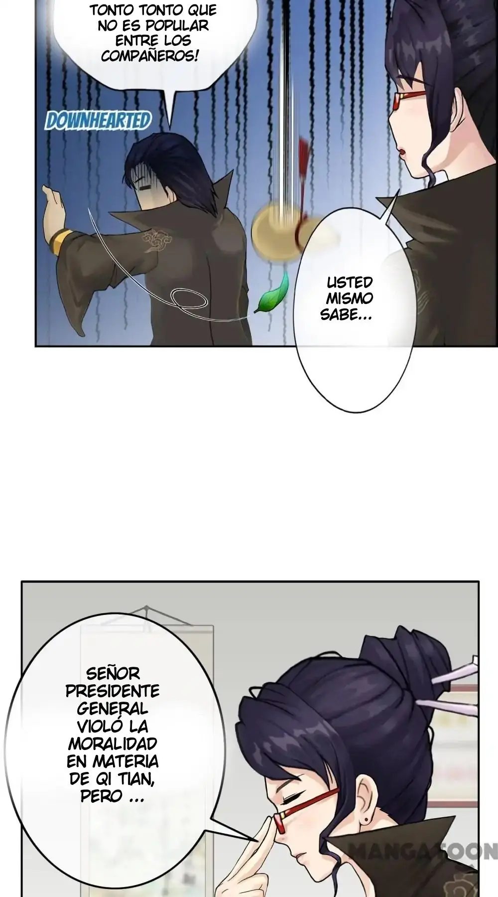 The Legend Of The demon God (2019) - Capítulo 16 - Página 55 - LectorTMOo