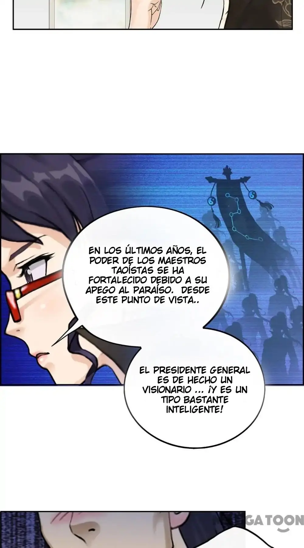 The Legend Of The demon God (2019) - Capítulo 16 - Página 58 - LectorTMOo