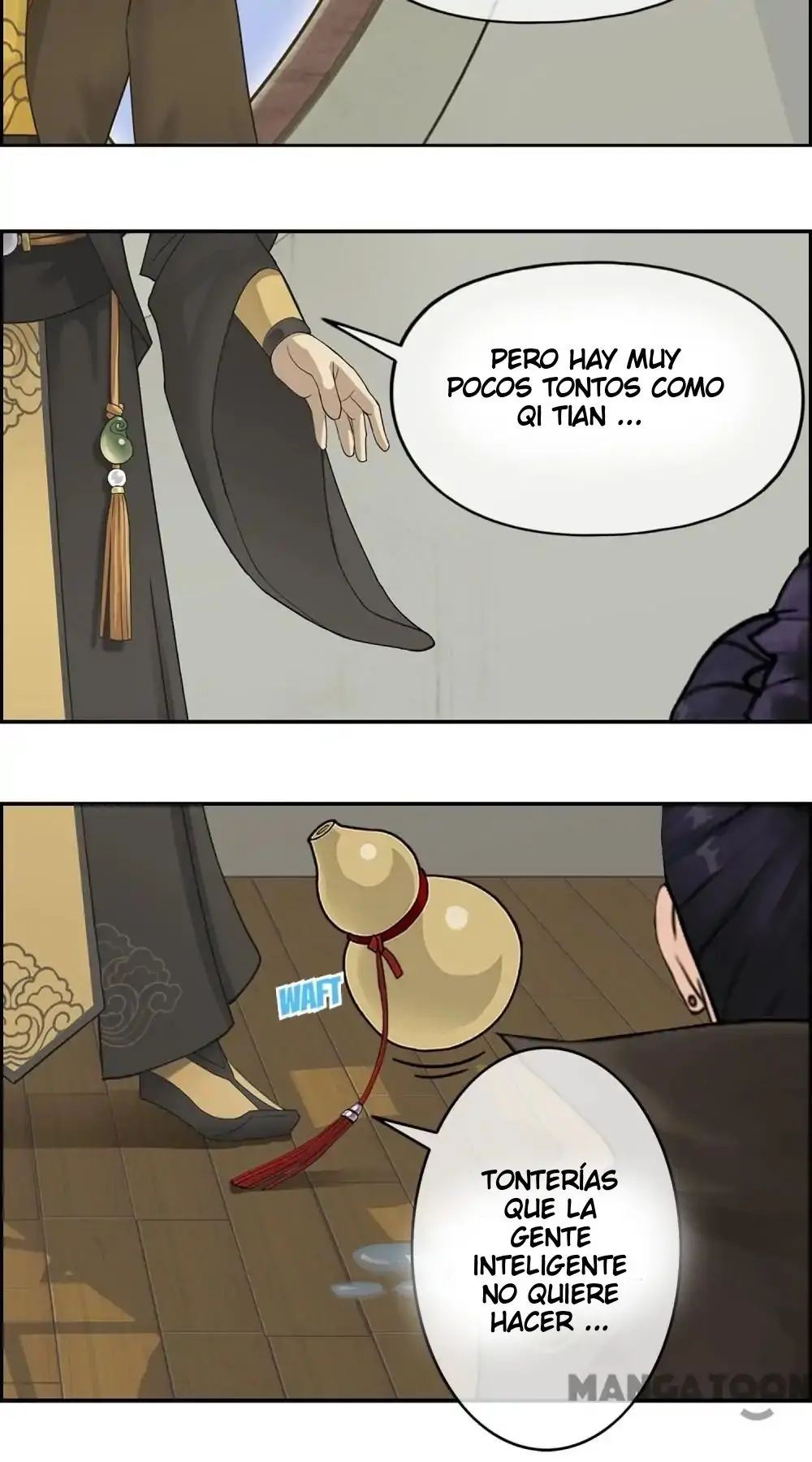 The Legend Of The demon God (2019) - Capítulo 16 - Página 64 - LectorTMOo