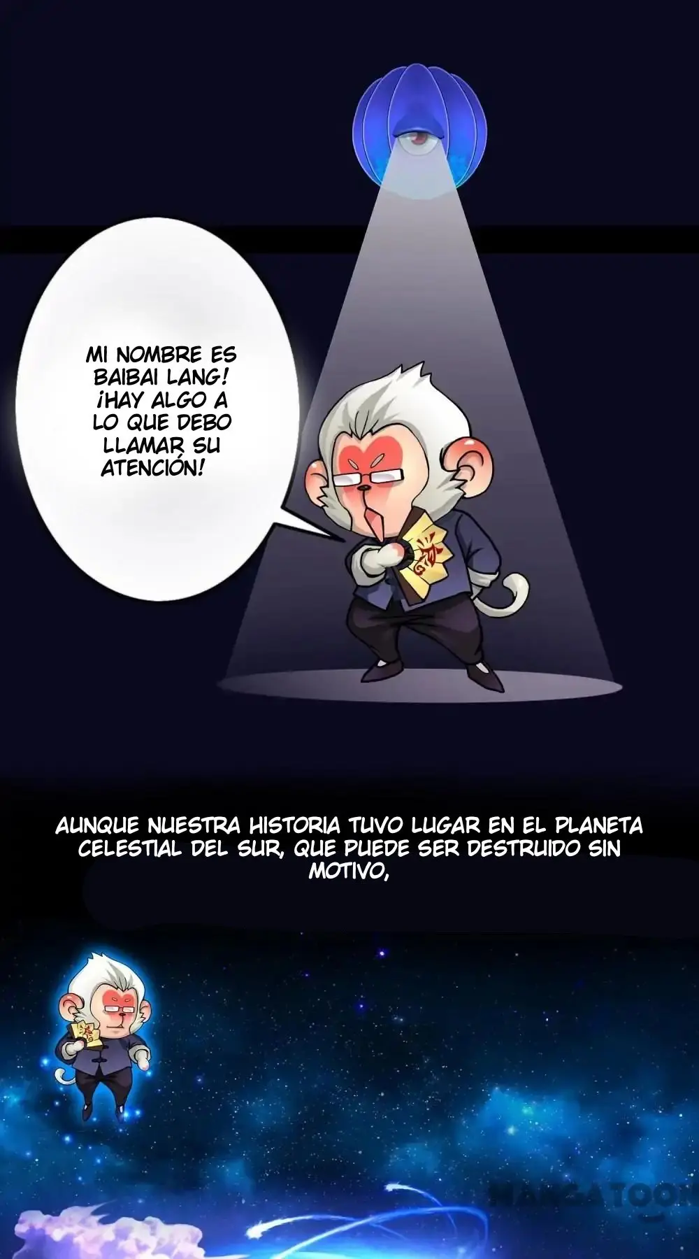 The Legend Of The demon God (2019) - Capítulo 16 - Página 69 - LectorTMOo