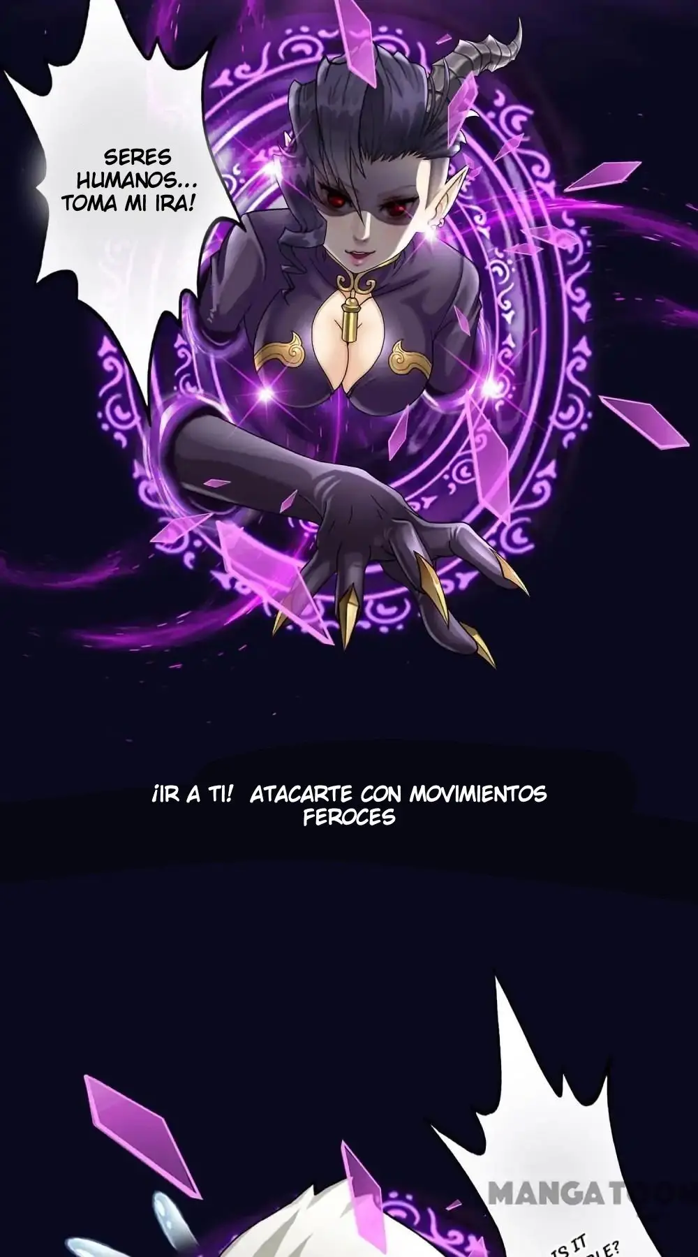 The Legend Of The demon God (2019) - Capítulo 16 - Página 73 - LectorTMOo