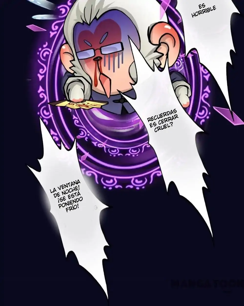 The Legend Of The demon God (2019) - Capítulo 16 - Página 76 - LectorTMOo