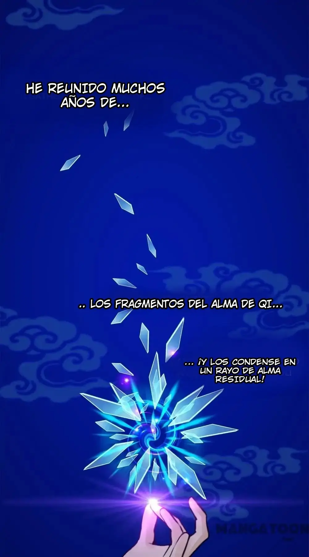 The Legend Of The demon God (2019) - Capítulo 17 - Página 6 - LectorTMOo