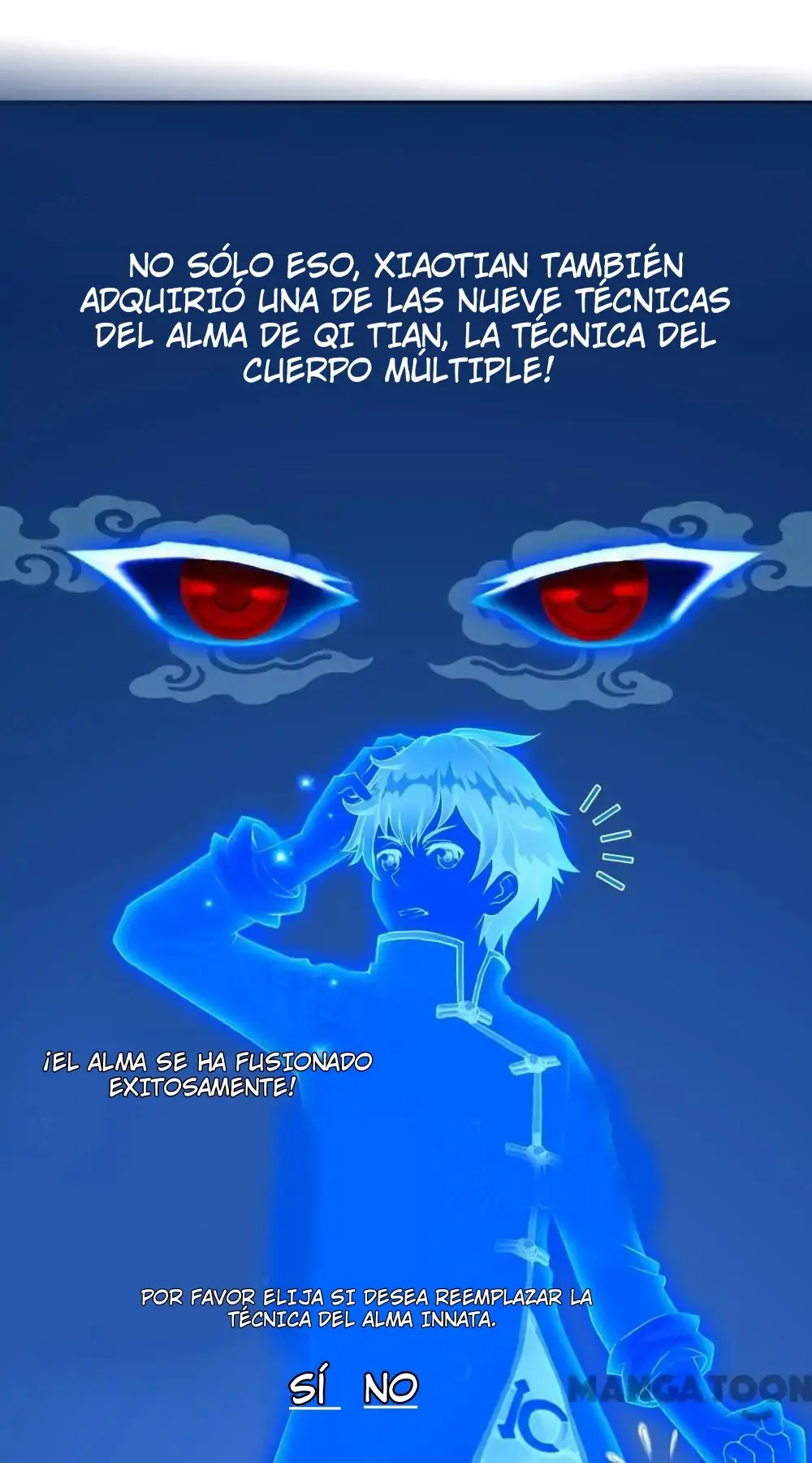 The Legend Of The demon God (2019) - Capítulo 17 - Página 9 - LectorTMOo