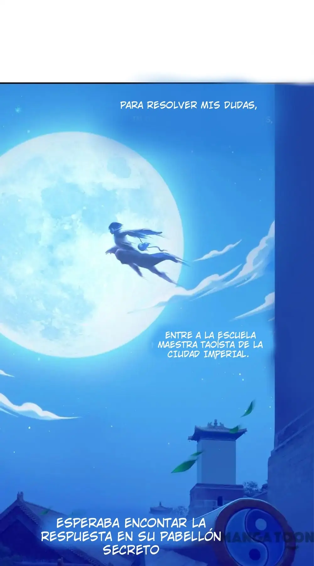 The Legend Of The demon God (2019) - Capítulo 17 - Página 12 - LectorTMOo