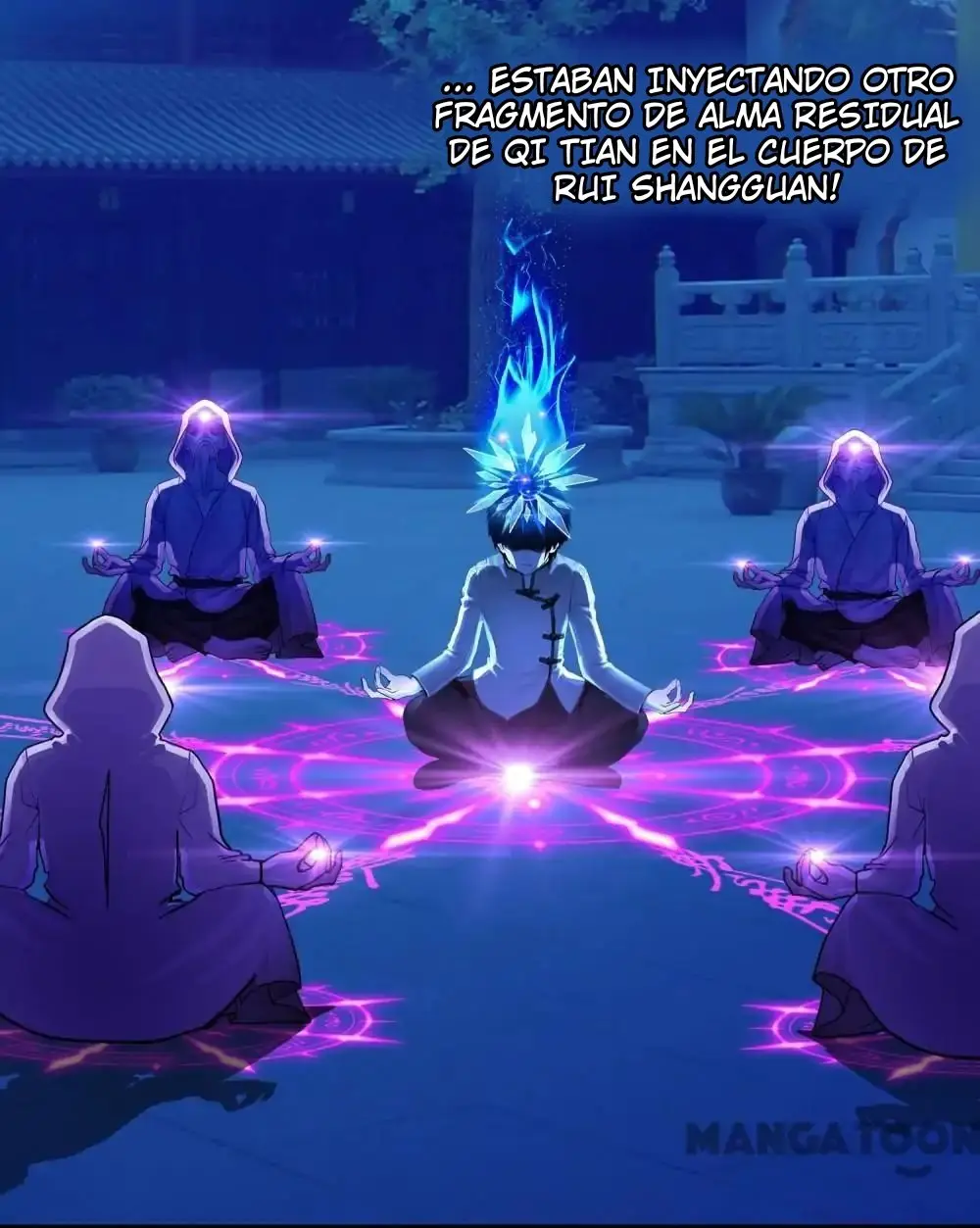 The Legend Of The demon God (2019) - Capítulo 17 - Página 14 - LectorTMOo
