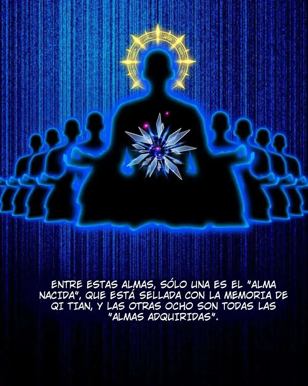 The Legend Of The demon God (2019) - Capítulo 17 - Página 22 - LectorTMOo