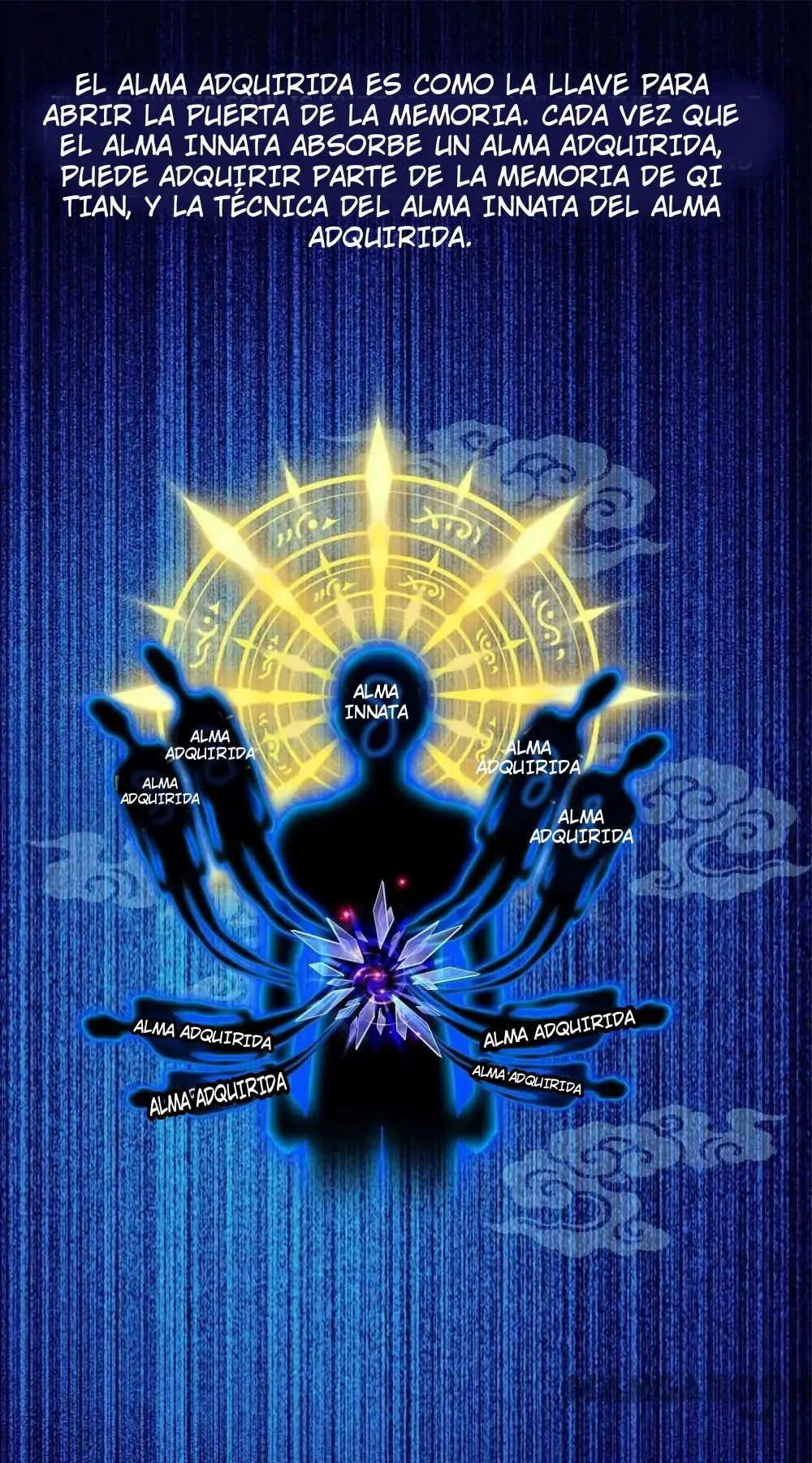 The Legend Of The demon God (2019) - Capítulo 17 - Página 23 - LectorTMOo