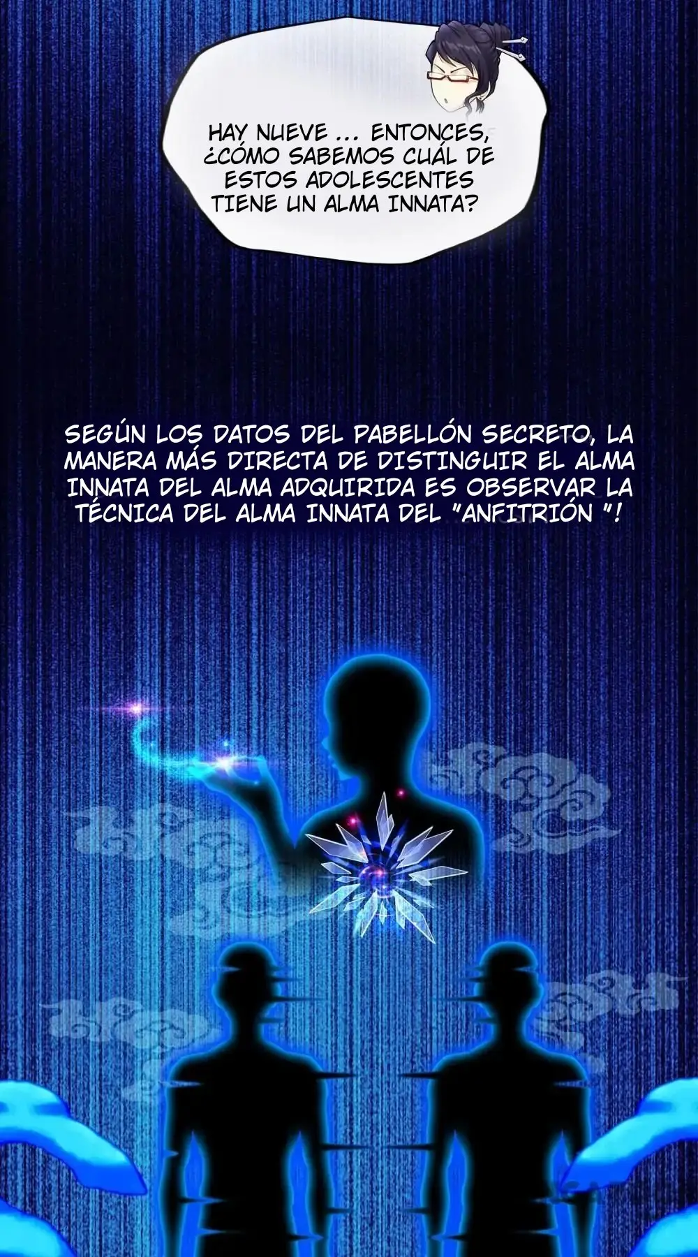 The Legend Of The demon God (2019) - Capítulo 17 - Página 24 - LectorTMOo