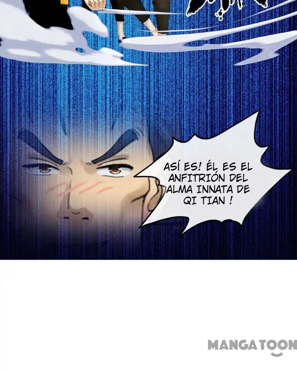 The Legend Of The demon God (2019) - Capítulo 17 - Página 26 - LectorTMOo