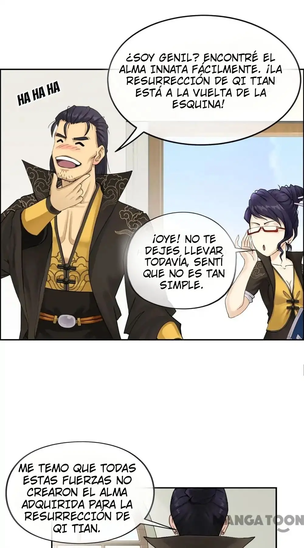 The Legend Of The demon God (2019) - Capítulo 17 - Página 27 - LectorTMOo