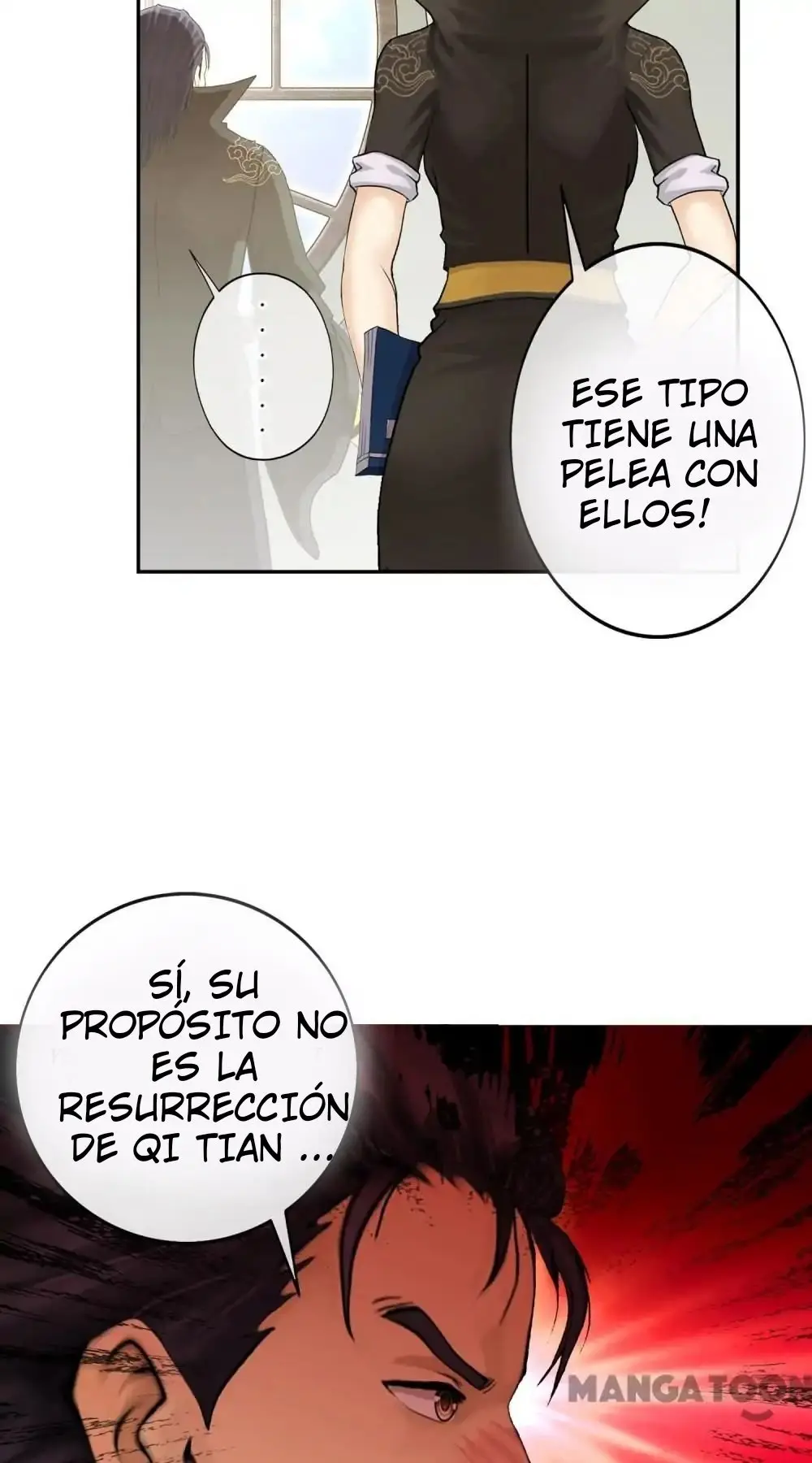 The Legend Of The demon God (2019) - Capítulo 17 - Página 28 - LectorTMOo