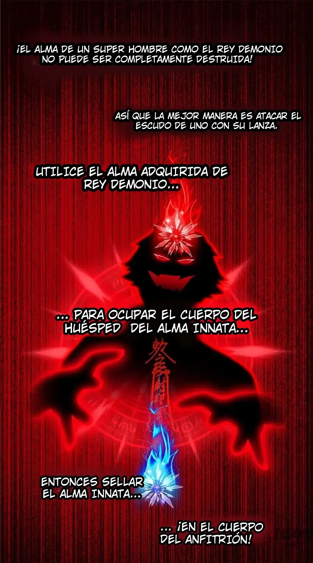 The Legend Of The demon God (2019) - Capítulo 17 - Página 31 - LectorTMOo