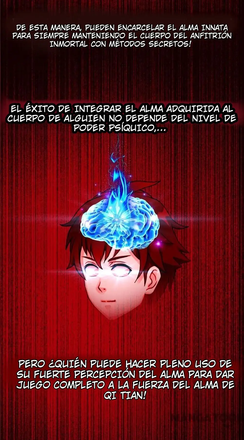 The Legend Of The demon God (2019) - Capítulo 17 - Página 32 - LectorTMOo