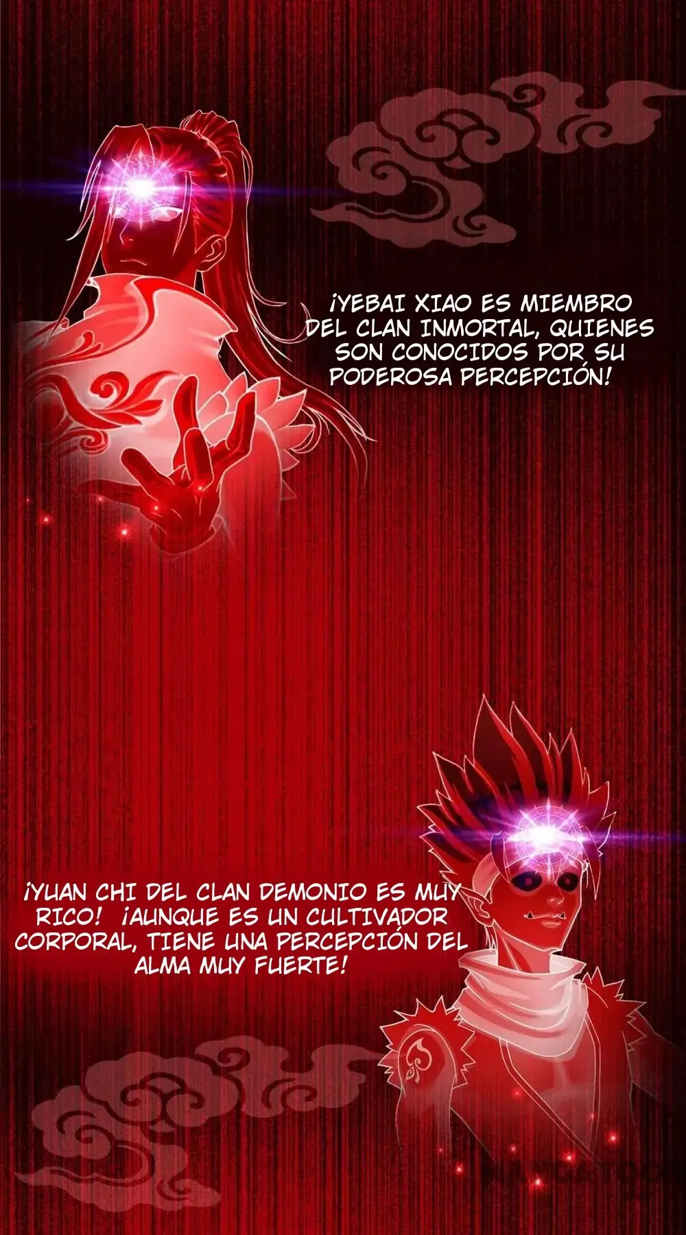 The Legend Of The demon God (2019) - Capítulo 17 - Página 33 - LectorTMOo