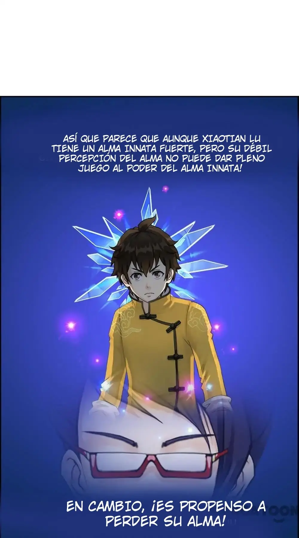 The Legend Of The demon God (2019) - Capítulo 17 - Página 35 - LectorTMOo