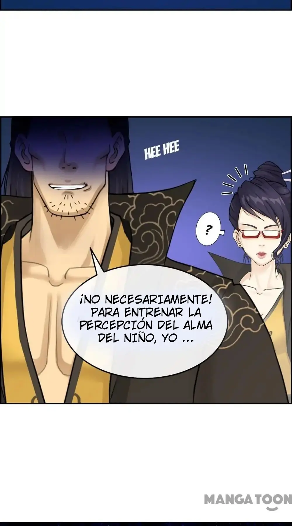The Legend Of The demon God (2019) - Capítulo 17 - Página 36 - LectorTMOo