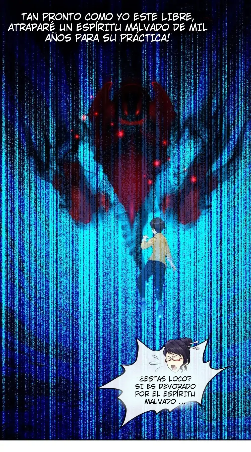 The Legend Of The demon God (2019) - Capítulo 17 - Página 37 - LectorTMOo